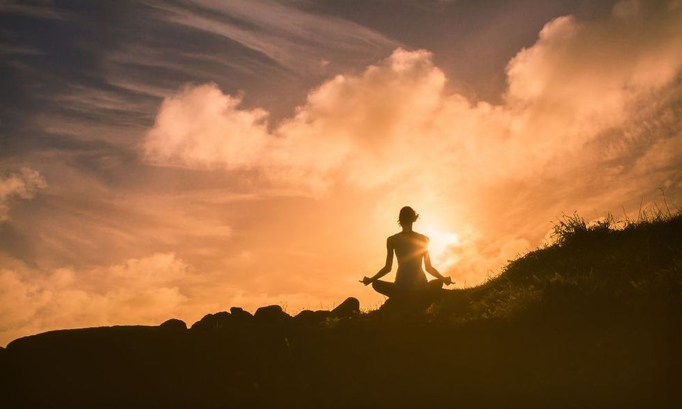 mindfulness and meditation