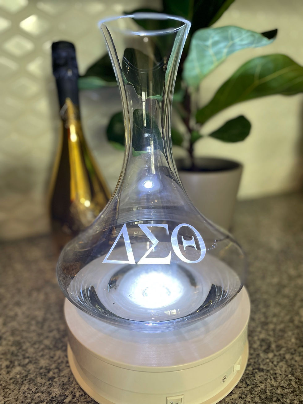 Thumbnail: Wine Decanter