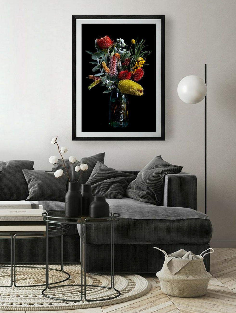 Thumbnail: Colours of Australia ~ Native Floral Wall Art ~ Photography Prints by Nadia Culph therandomimage.com