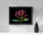 Australian Eucalyptus print - Botanical still life wall art - Digital download