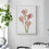 Thumbnail: Four Kangaroo Paw printable artwork - Downloadable Australian botanical wall art - Digital download by Nadia Culph