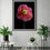 Thumbnail: Pink Poppy ~ Flower Wall Art Print - Floral still life photography by Nadia Culph