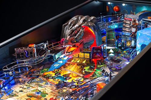 Dungeons and Dragons: The Tyrant's Eye Premium Edition Pinball by