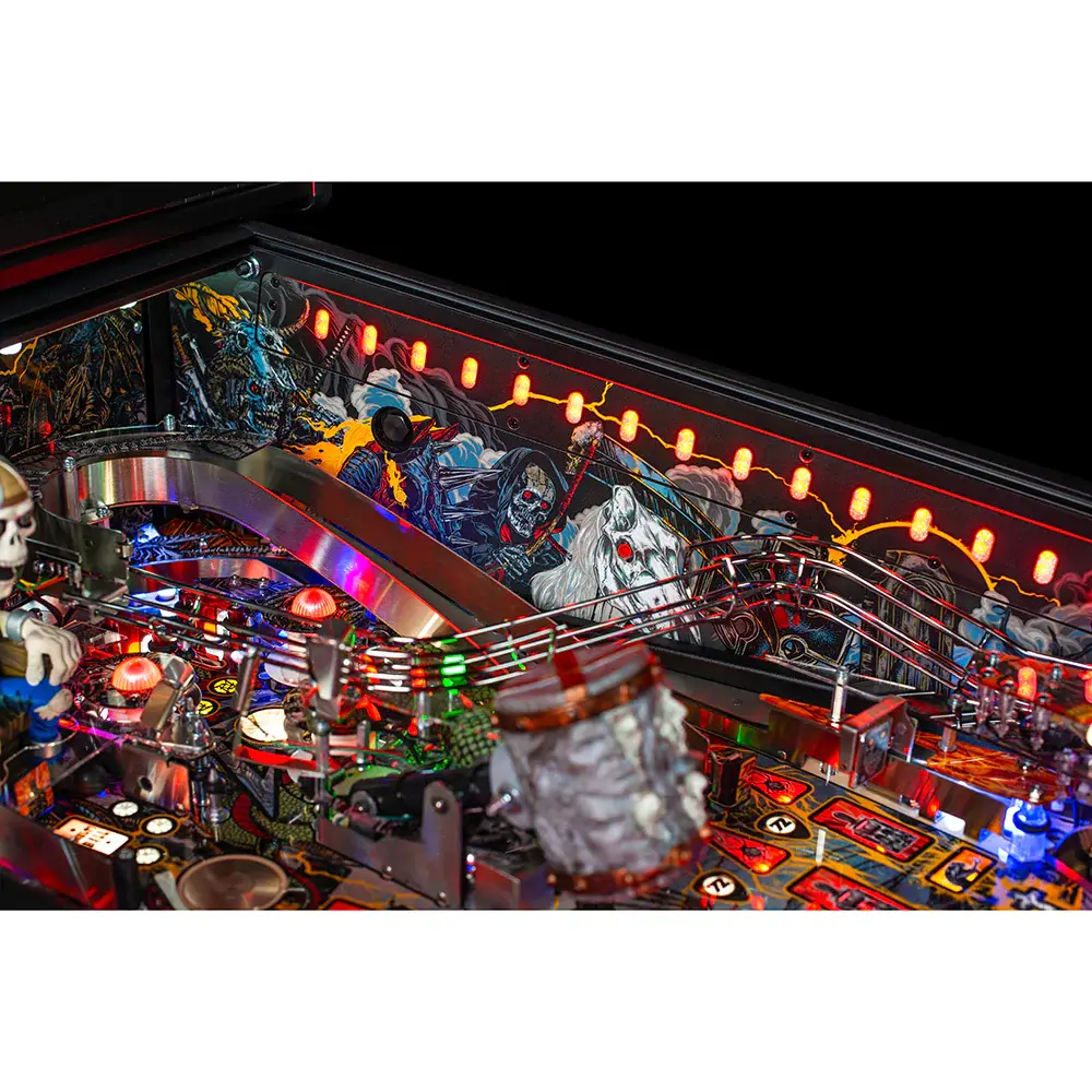 Metallica Remastered  Pinball Expression Light Kit Stern