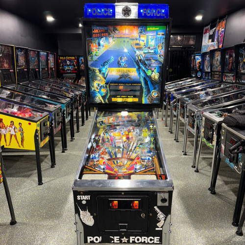 80s90sビンテージ復刻PinBallリバーシブルスカジャン 戦闘機 80s90sビンテージ復刻PinBallリバーシブルスカジャン 戦闘機
