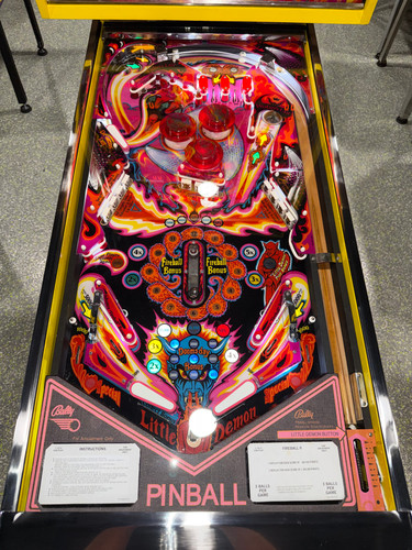 Fireball II By Bally 1981 Pinball Machine restored | Orange County