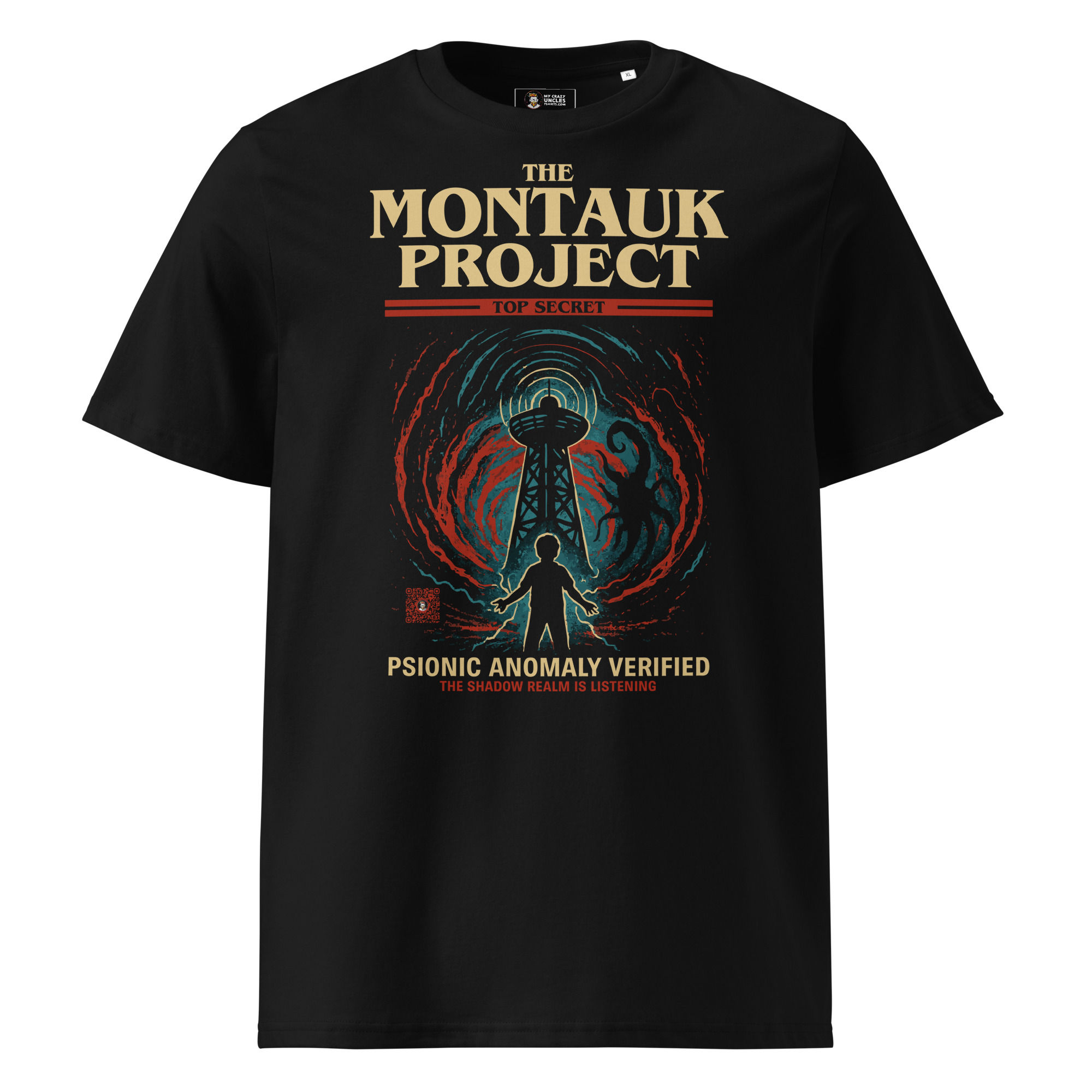 The Montauk Project T-Shirt