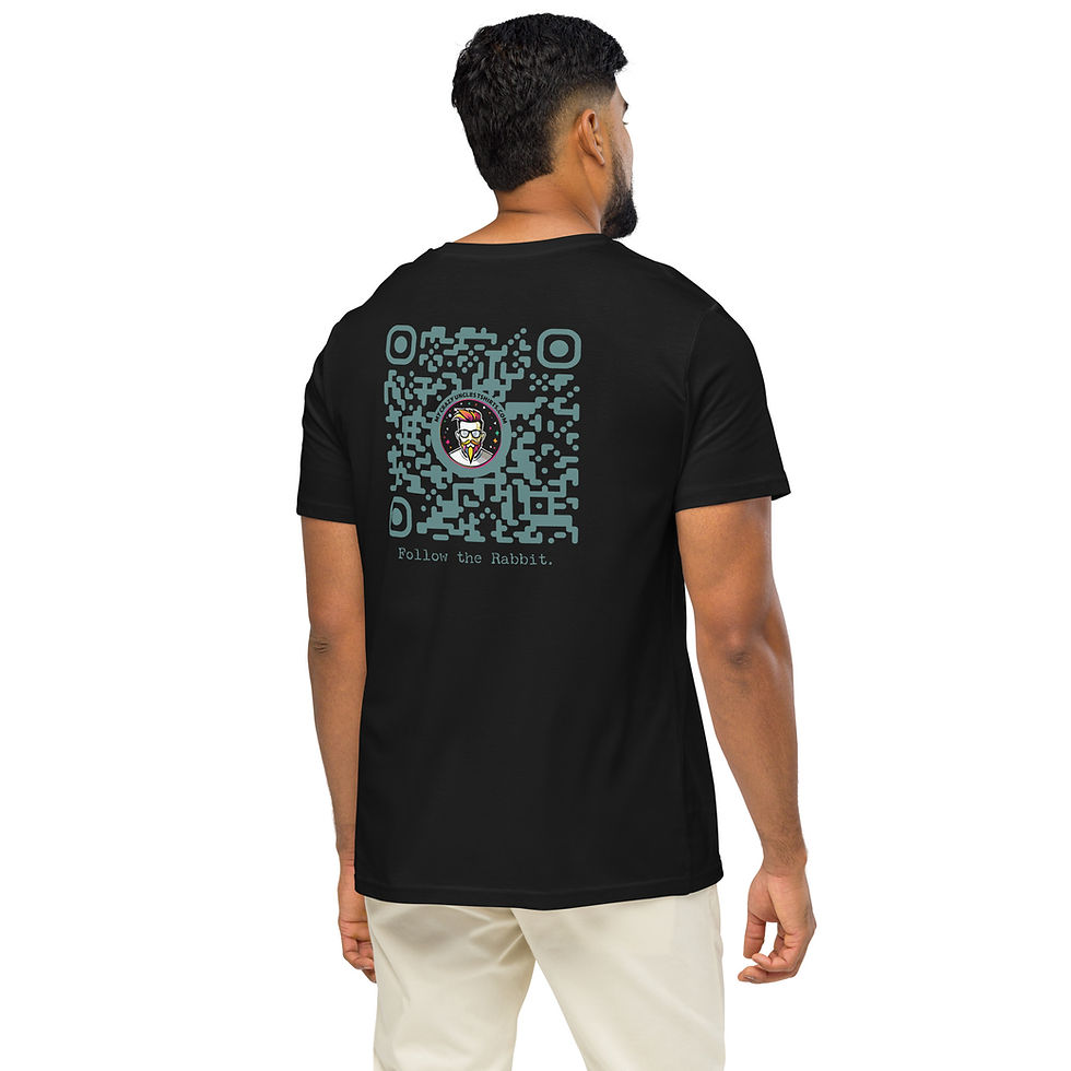 Thumbnail: Giza Anomaly T-Shirt