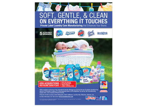 Private Label Store Brands Ad