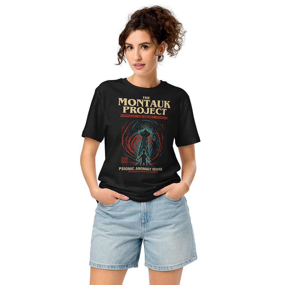 Thumbnail: The Montauk Project T-Shirt