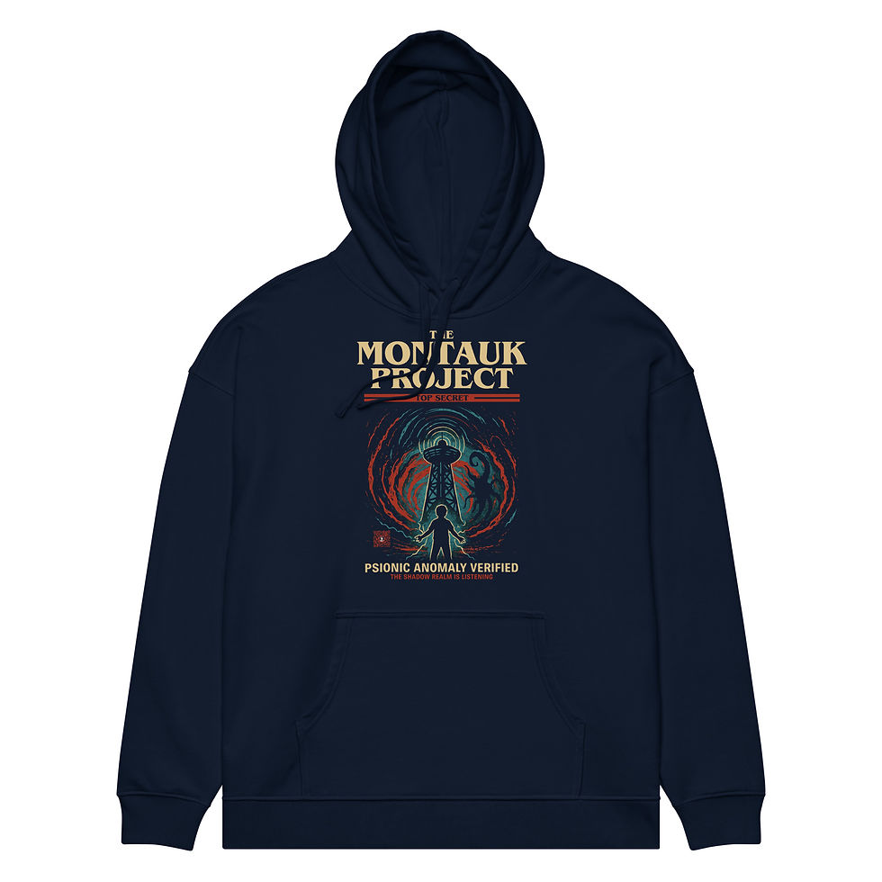 Thumbnail: The Montauk Project Hoodie