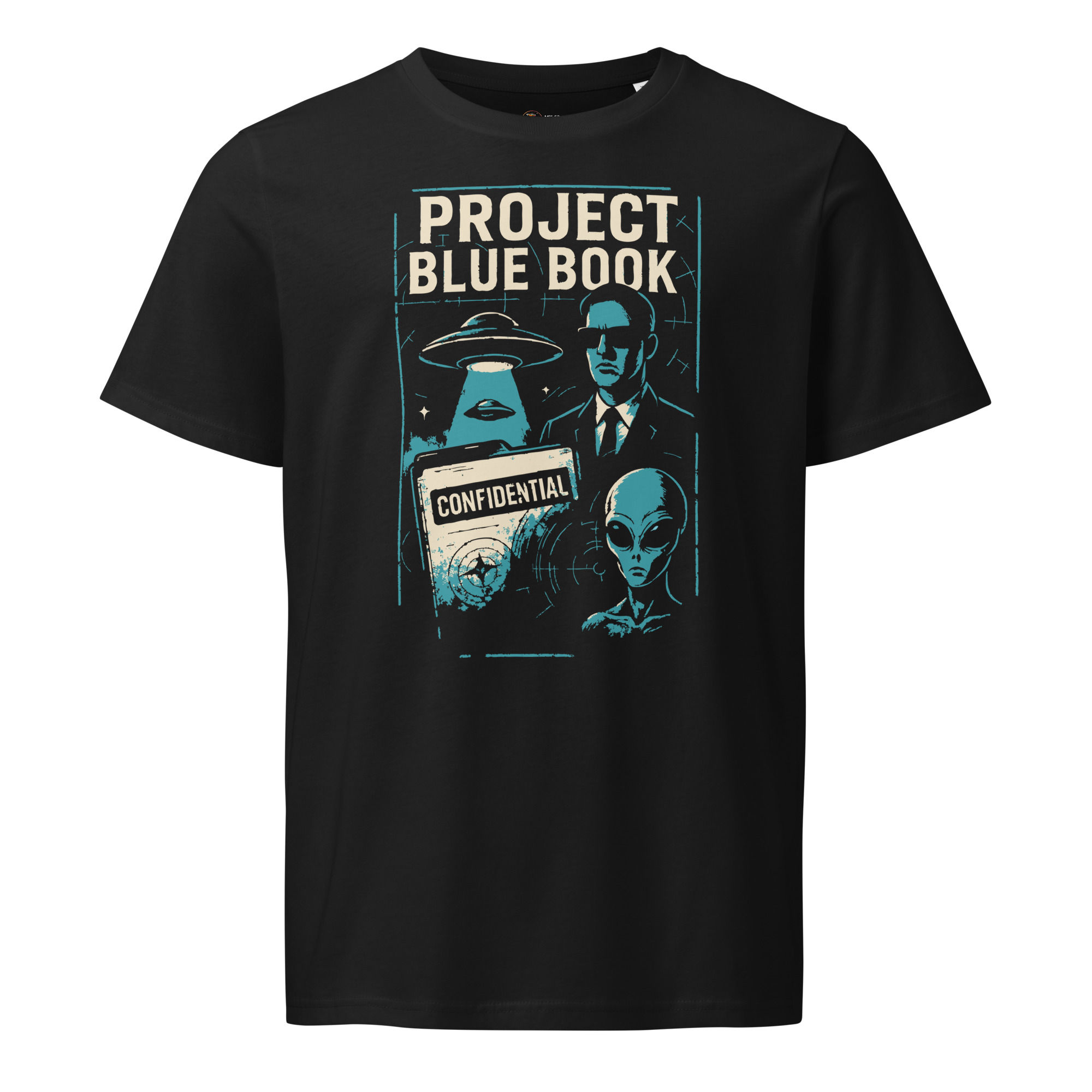 Project Blue Book T-Shirt