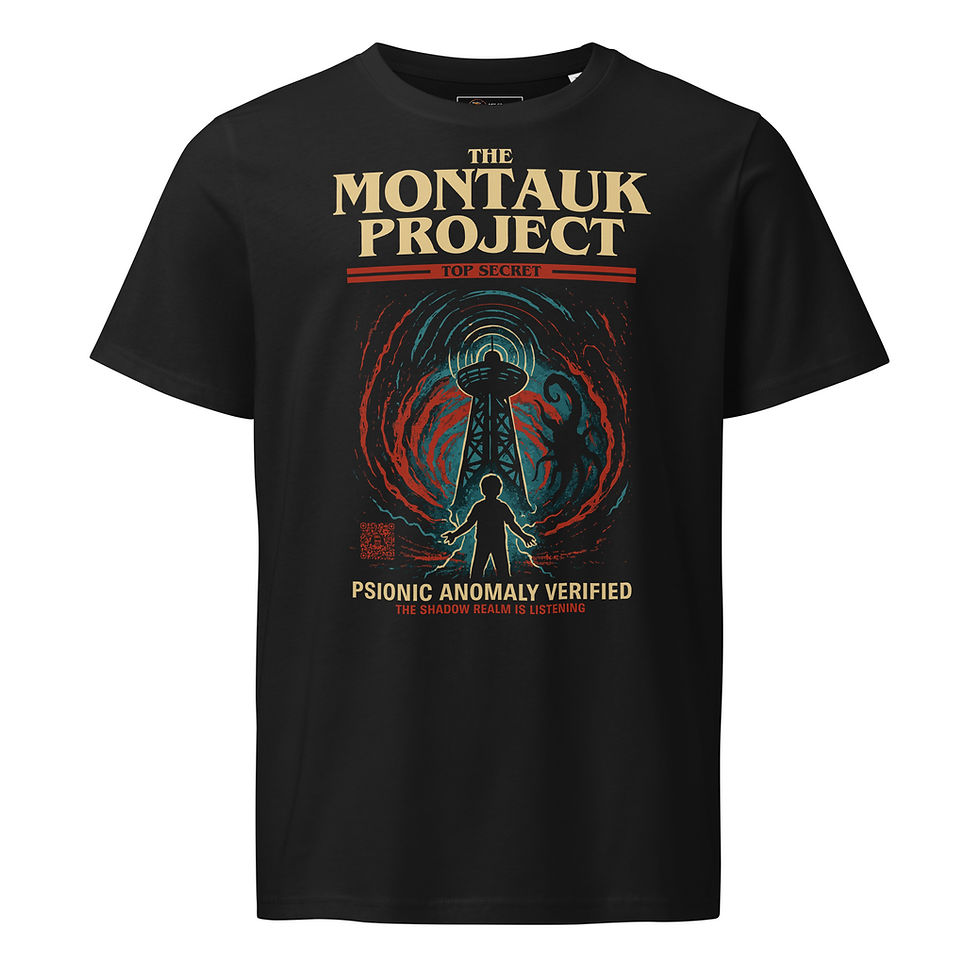 Thumbnail: The Montauk Project T-Shirt