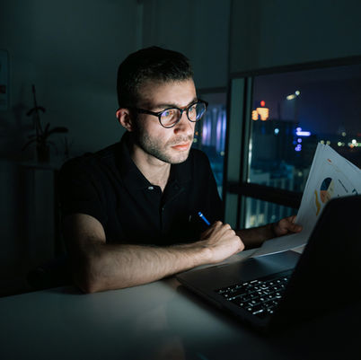 The Cost of Choosing Work Over Connection