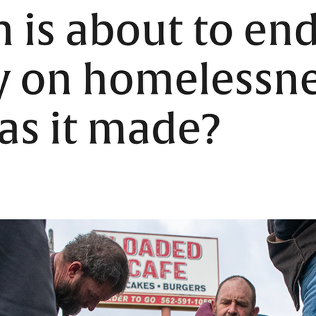from the LB POST: Long Beach is about to end its emergency on homelessness. What progress has it made?