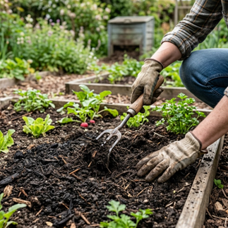 Après le froid, le bon moment pour planter arrive enfin !   