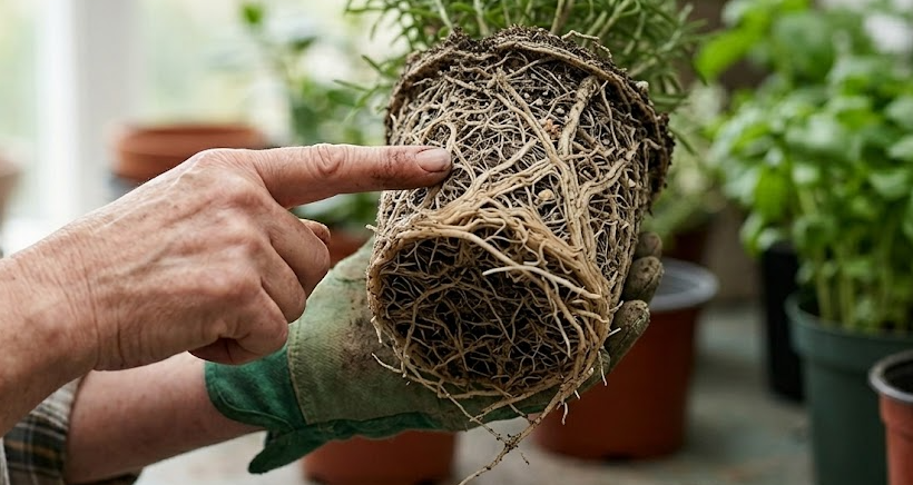 Le secret des plantes d'intérieur épanouies : guide complet du rempotage
