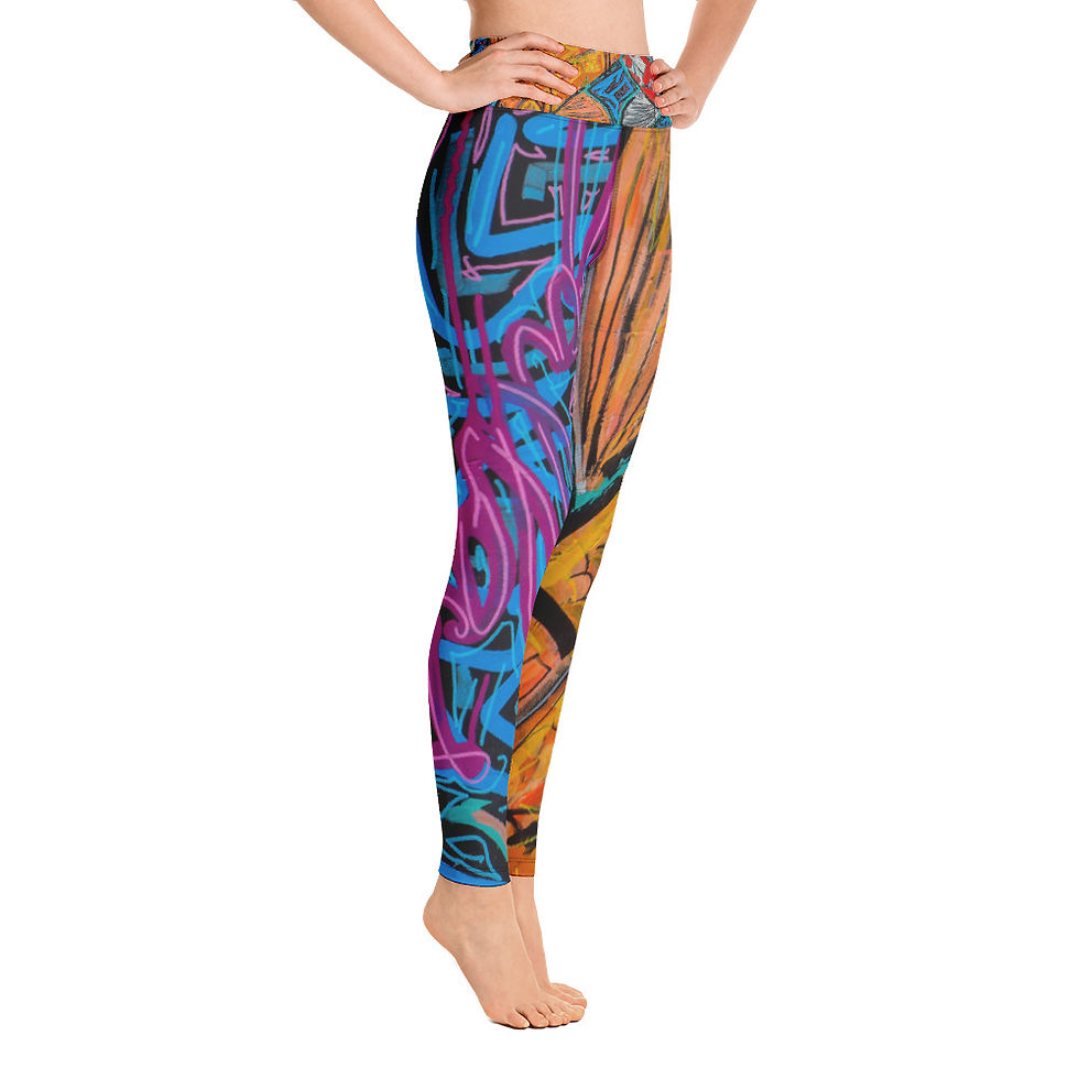 Thumbnail: B.A.D Yoga Leggings