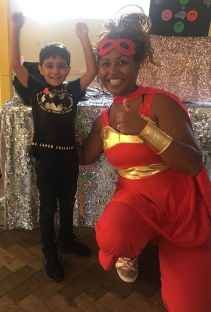 kids disco party peterborough