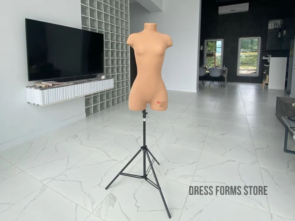 Thumbnail: Iminera Dance dress form