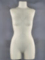 Nadin Iminera dress form