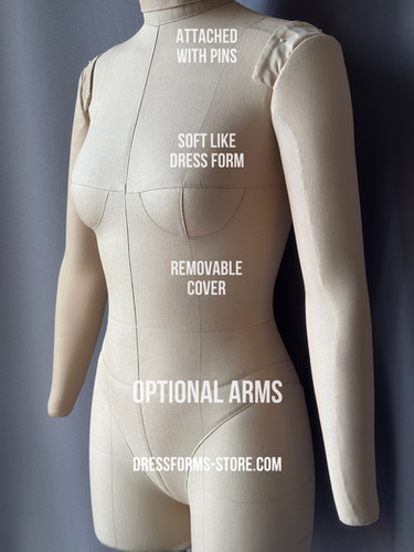 Diana Iminera Professional Dress Form Fully Pinnable, Soft Polyurethane | Dress Forms Store Diana Iminera Professional Dress Form Fully Pinnable, Soft Polyurethane | Dress Forms Store