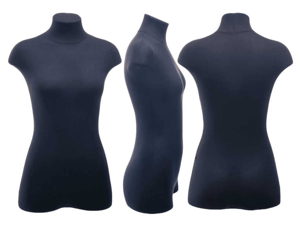 Thumbnail: female soft dress form