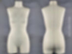 Nadin Iminera dress form