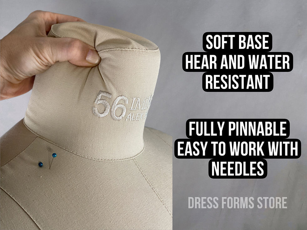 Thumbnail: male dress form