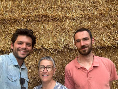 Facebook : Une commune agricole