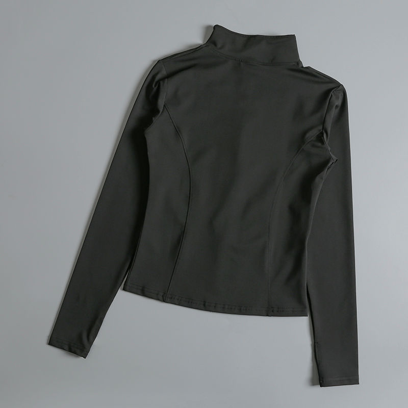 Thumbnail: Cropped Performance Zip Jacket