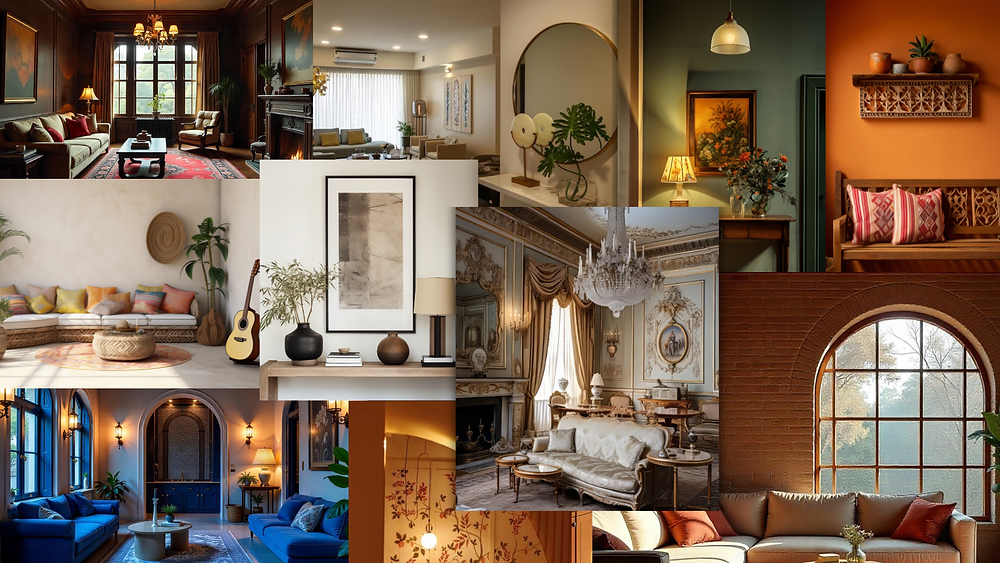 20 Interior Design Styles Redefining Homes in 2025