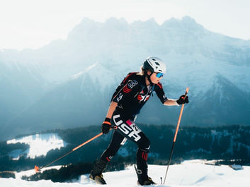 Local SkiMo Champ Incorporates ECP into Training Routine