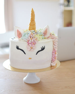 Unicorn dortík