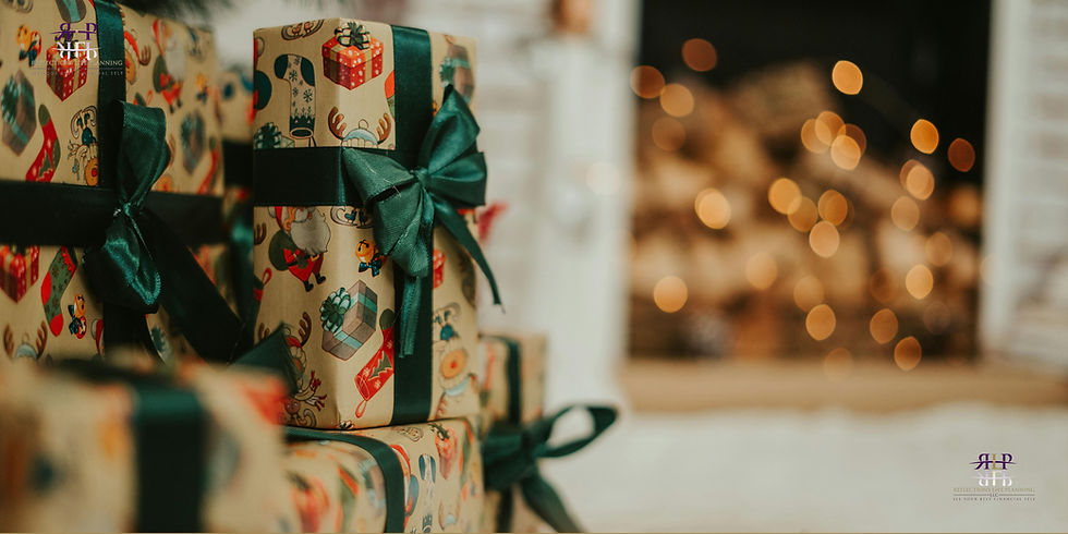 Wrap Up Your Year: Why December Is the Best Time to Finish Your Estate Plan