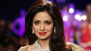 Joie De Vivre defined Sridevi