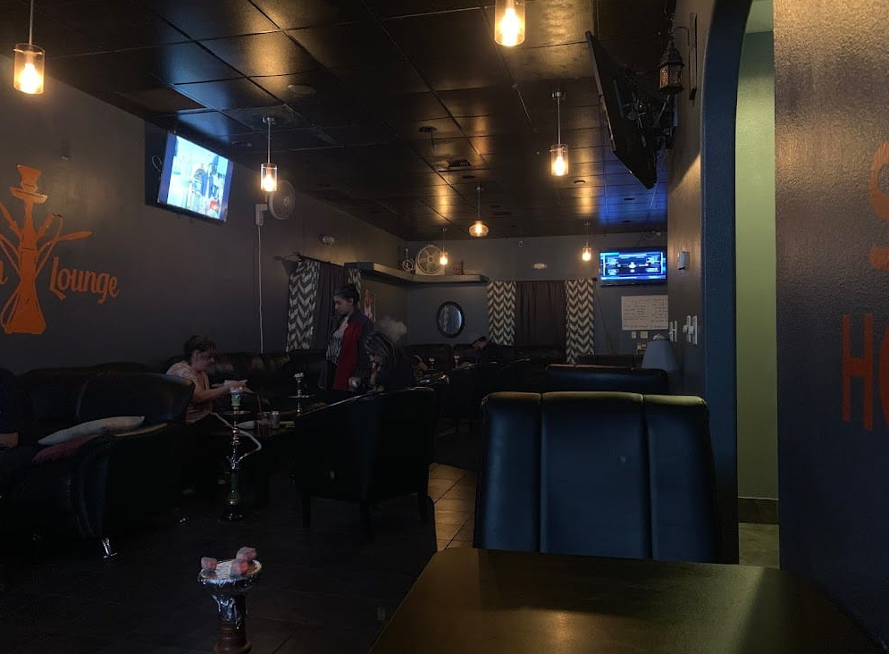 The Hookah Lounge