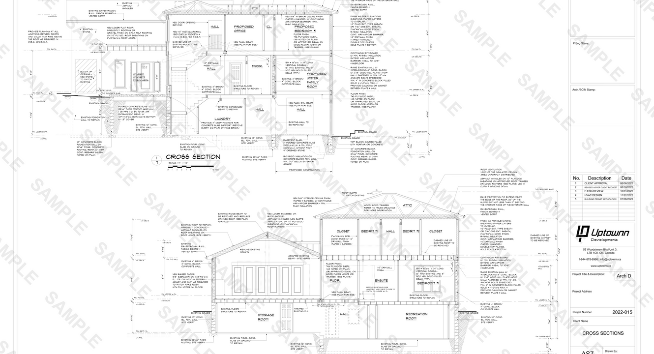 Bakerdale Detached Markham