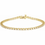 Thumbnail: Diamond Line Bracelet