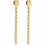 サムネイル： Rope Chain Earrings