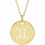 Miniatura: Gemini Zodiac Necklace
