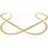 الصورة المصغرة: Criss-Cross Cuff Bracelet