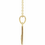 縮圖：Diamond Eye of Providence Necklace