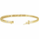 Thumbnail: Diamond Bangle Bracelet