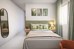 Dormitório casal - Brilhart Color