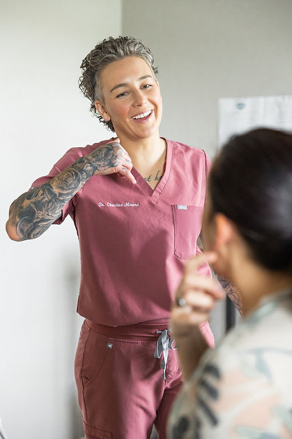 Schedule your visit with Minard Movement Chiropractic in Surrey Hills, OK. Book online for nervous system-based, trauma-informed chiropractic care today.