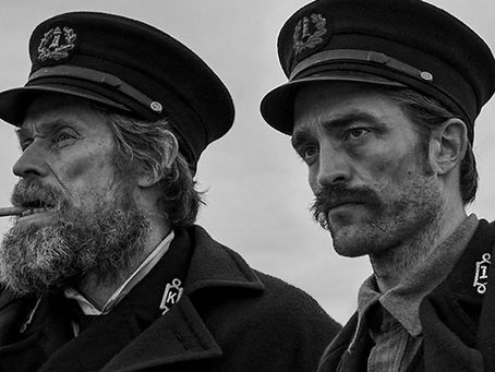 Hell on Earth: The Use of Film Style in The Lighthouse