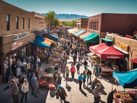 Join Our Community: Celebrating Albuquerque's Entrepreneurial Spirit