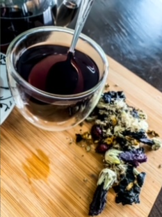 Black MALVA Magick (15g)