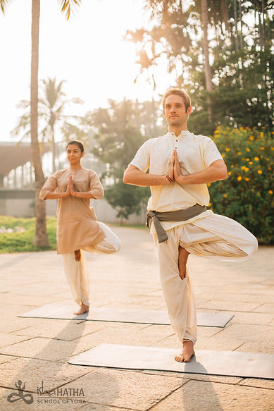 Vrikshasana